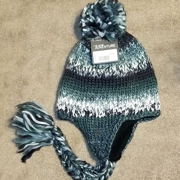 Eddiebauer winter hat - Picture 1 of 5